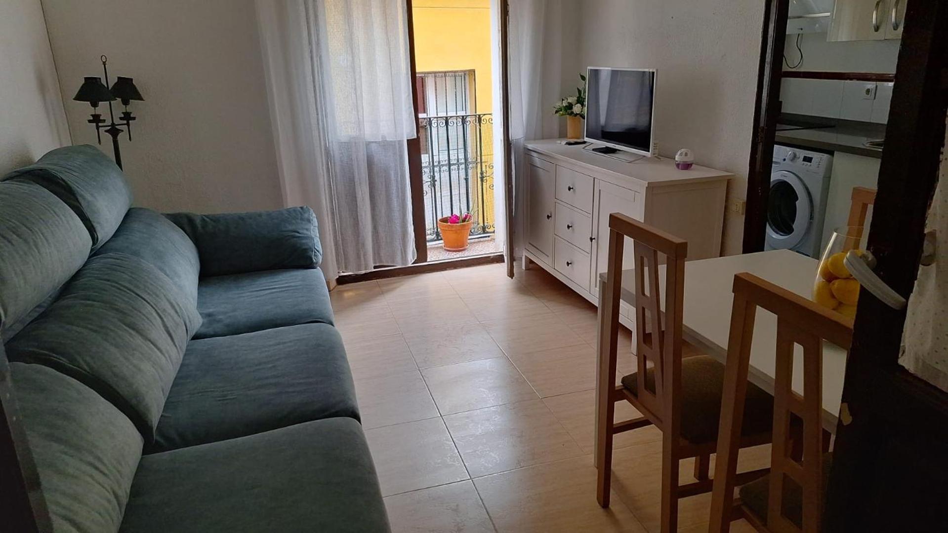 Feria Apartment เซบีญา ภายนอก รูปภาพ
