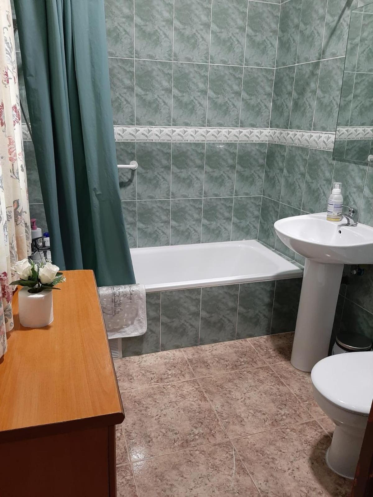 Feria Apartment เซบีญา ภายนอก รูปภาพ