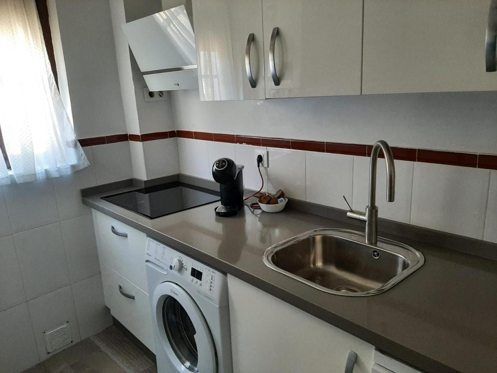 Feria Apartment เซบีญา ภายนอก รูปภาพ